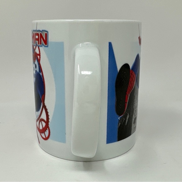 The Amazing Spider-Man 2 Movie Ceramic Coffee Tea Mug Marvel 2014 - Picture 5 of 8